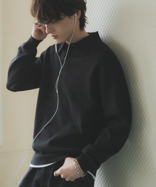 SENSE OF PLACE by URBAN RESEARCH セーター ニット 「一部WEB限定