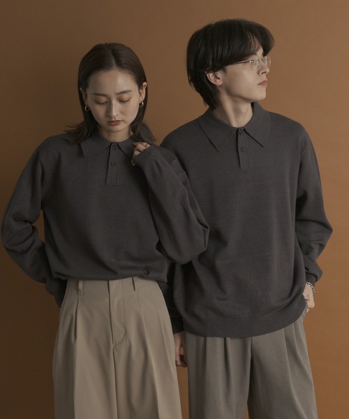 SENSE OF PLACE by URBAN RESEARCH セーター ニット 「一部WEB限定