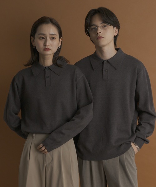 SENSE OF PLACE by URBAN RESEARCH セーター ニット 「一部WEB限定