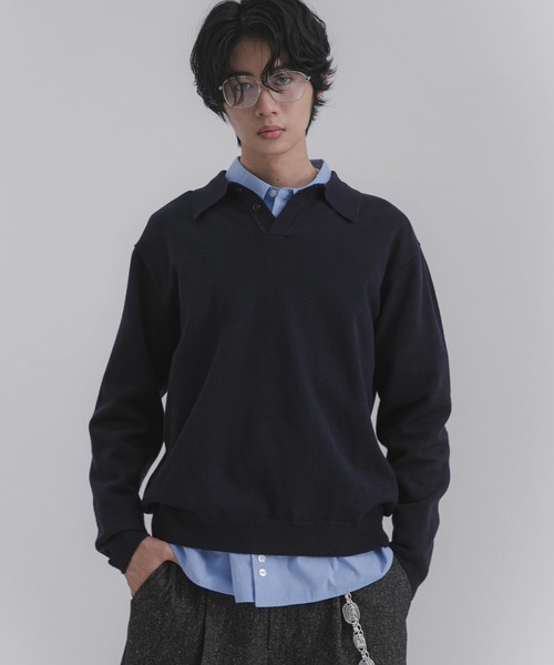 SENSE OF PLACE by URBAN RESEARCH セーター ニット 「一部WEB限定