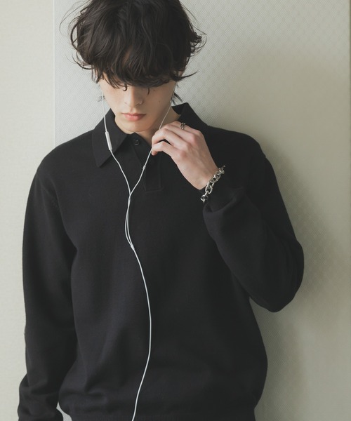 SENSE OF PLACE by URBAN RESEARCH セーター ニット 「一部WEB限定