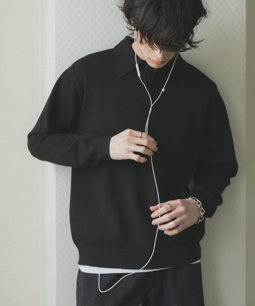 SENSE OF PLACE by URBAN RESEARCH セーター ニット 「一部WEB限定