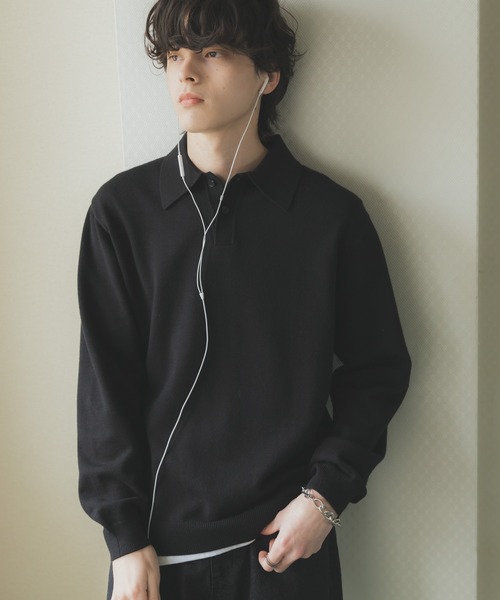 SENSE OF PLACE by URBAN RESEARCH セーター ニット 「一部WEB限定