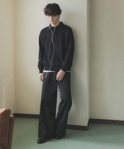 SENSE OF PLACE by URBAN RESEARCH セーター ニット 「一部WEB限定