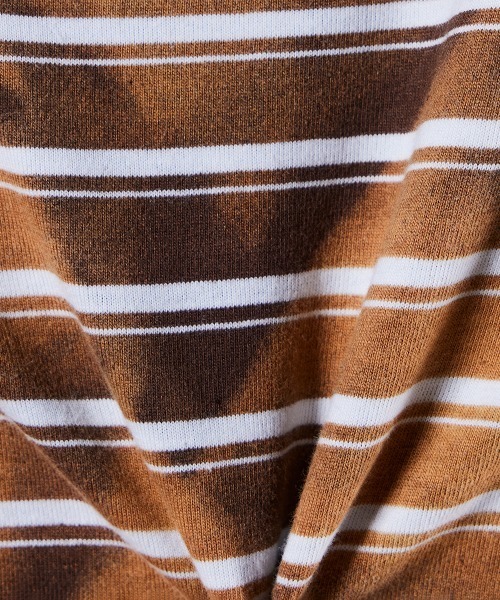 「ESSENTIAL」 半袖Tシャツ FREE ピンク レディース_画像4