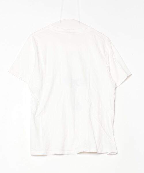 「I　am I 」 半袖Tシャツ FREE ホワイト レディース_画像2