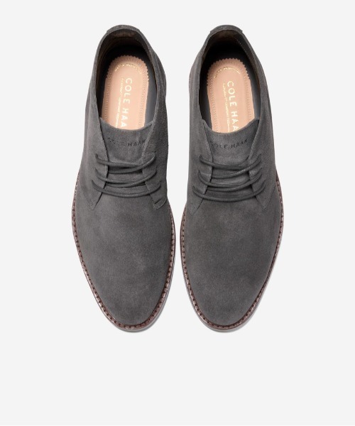 COLE HAAN（コールハーン） ブーツ ジャドソン グランド チャッカ