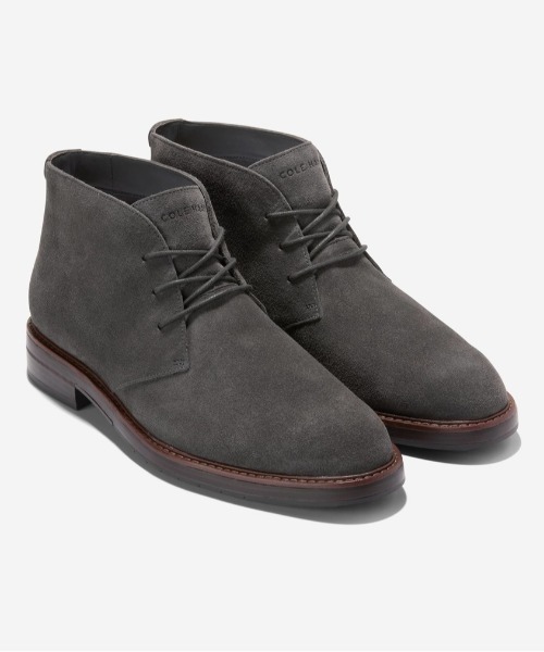 COLE HAAN（コールハーン） ブーツ ジャドソン グランド チャッカ