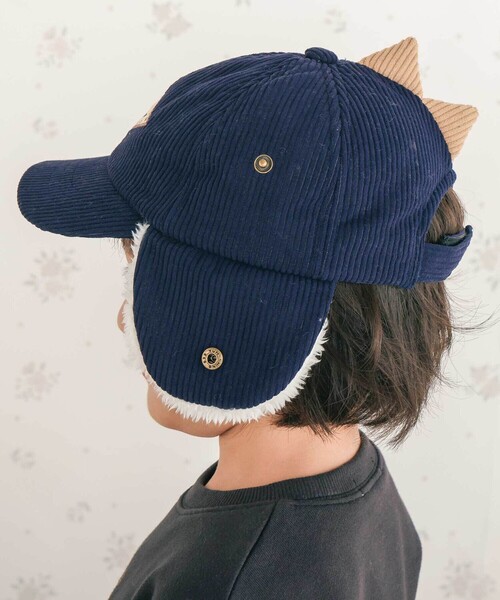 SLAP SLIP（スラップスリップ） キャップ 帽子 ツンツントサカ恐竜