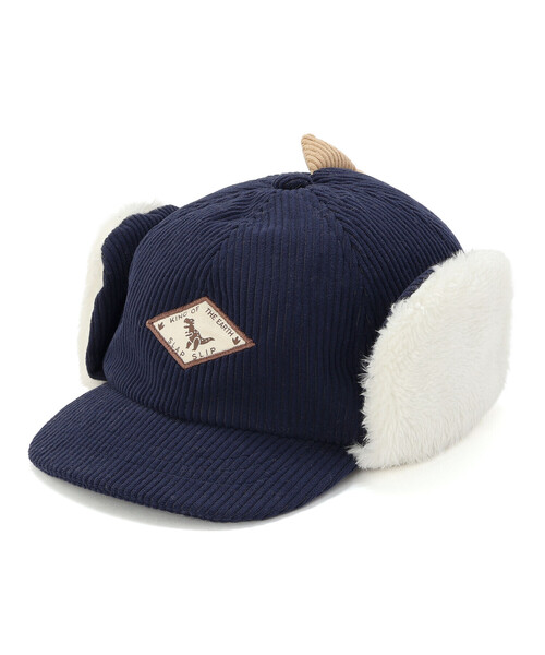 SLAP SLIP（スラップスリップ） キャップ 帽子 ツンツントサカ恐竜