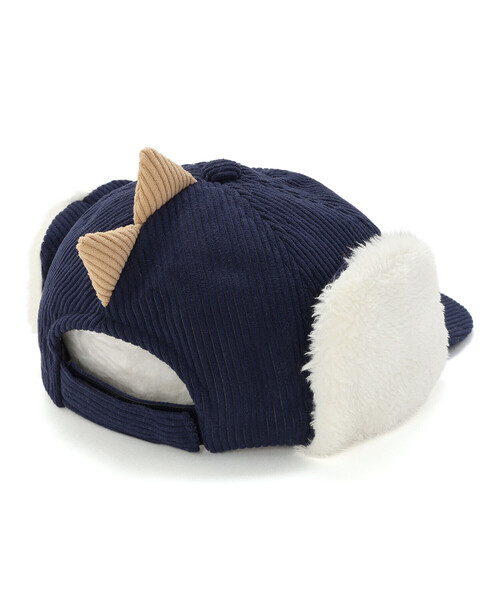 SLAP SLIP（スラップスリップ） キャップ 帽子 ツンツントサカ恐竜