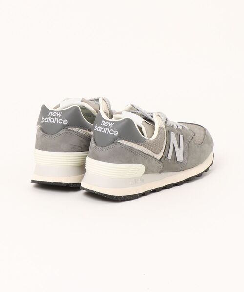 【新品未着用】ニューバランス スニーカー U574 現行モデル23cmワイズD幅 New Balance（ニューバランス） スニーカー U574SNV(D) U574 U574SNV