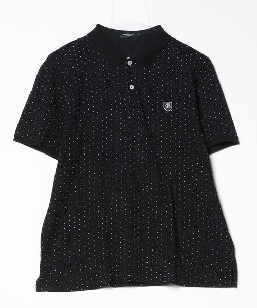 BURBERRY BLACK LABEL(バーバリーブラックレーベル) / ポロシャツ/3