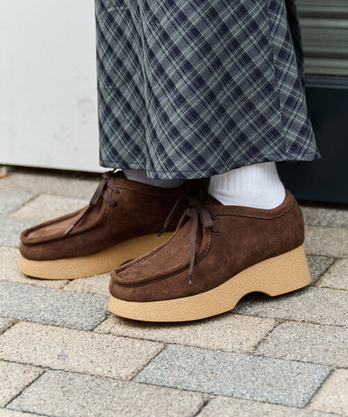 FREAK'S STORE（フリークスストア） デッキシューズ モカシン 限定展開