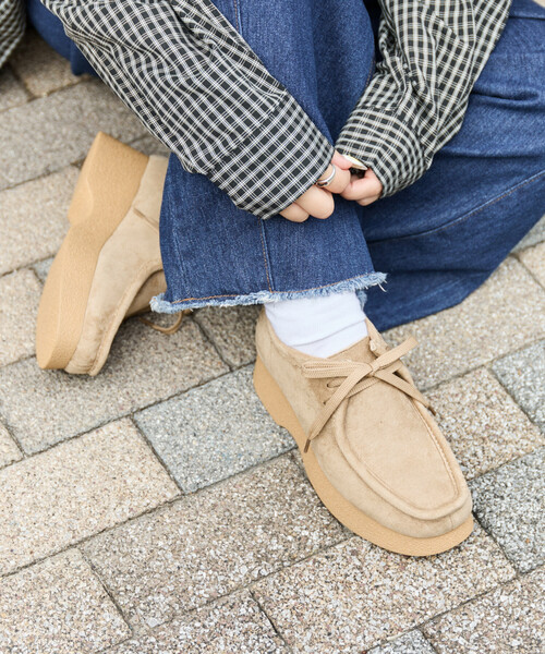 FREAK'S STORE（フリークスストア） デッキシューズ モカシン 限定展開