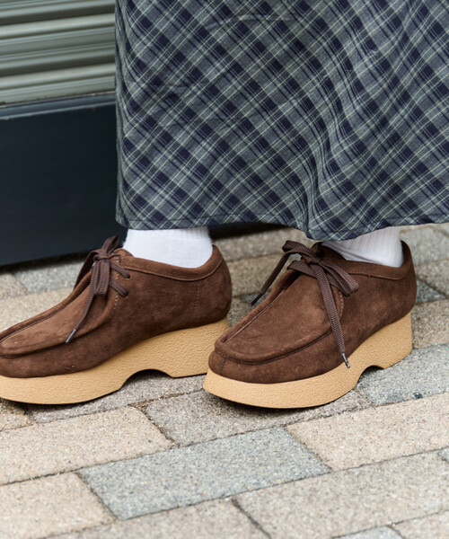 FREAK'S STORE（フリークスストア） デッキシューズ モカシン 限定展開