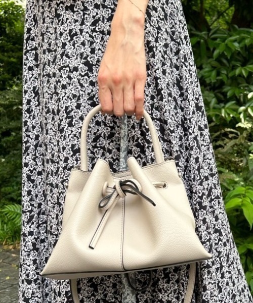 FRAY I.D（フレイ・アイディー） 2WAYバッグ FREE ホワイト レディース