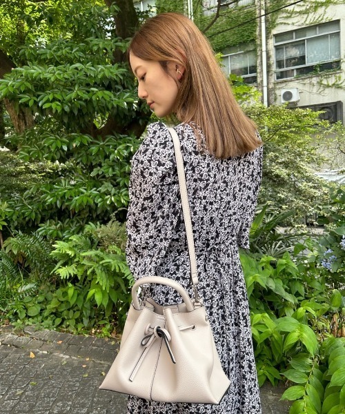 FRAY I.D（フレイ・アイディー） 2WAYバッグ FREE ホワイト レディース