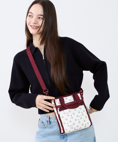 LeSportsac（レスポートサック） ショルダーバッグ バッグ MINI N/S