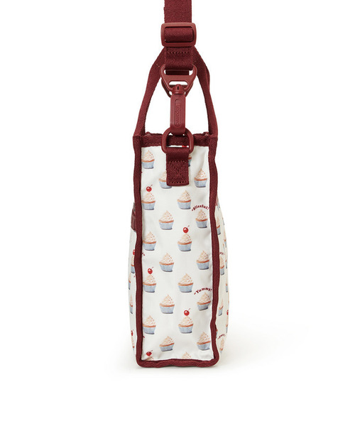 美品Lesportsac レスポートサックPCケース ショルダーストラップ付 美品Lesportsac レスポートサックPCケース ショルダーストラップ付