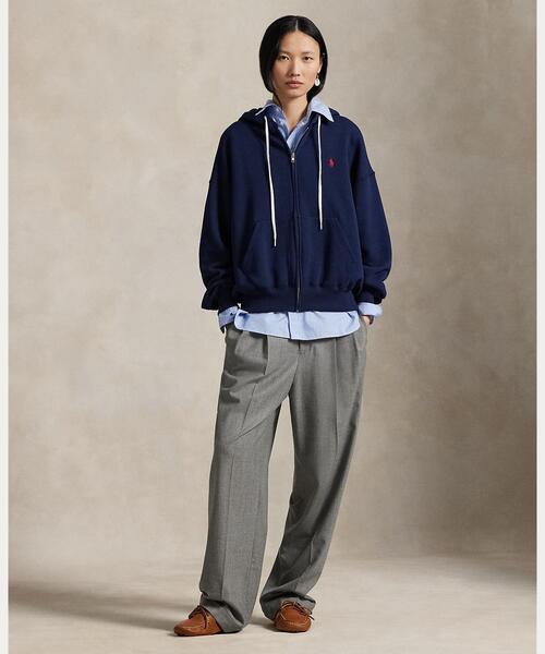 POLO RALPH LAUREN（ポロ・ラルフローレン） パーカー フリース