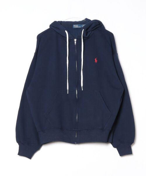 POLO RALPH LAUREN（ポロ・ラルフローレン） パーカー フリース