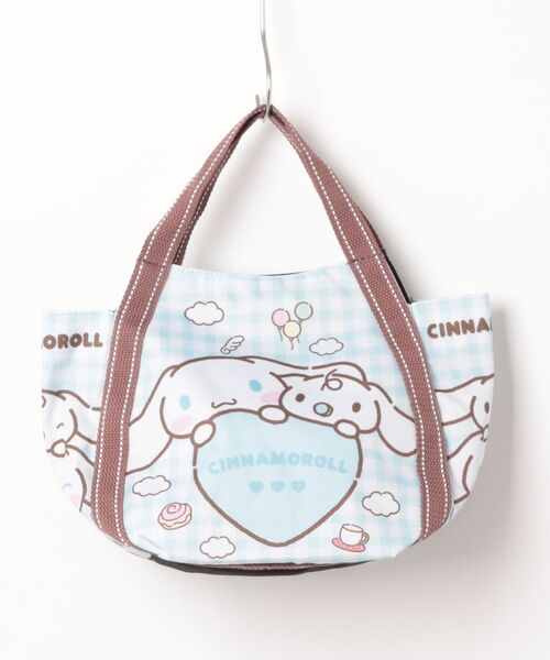 sanrio トートバッグ Sanrio シナモロール ミニバルーントートバッグ
