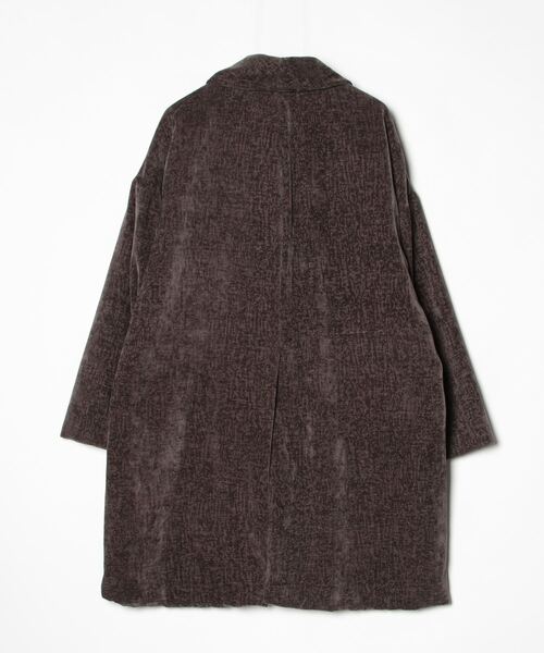 Knuth Marf（クヌースマーフ） コート FREE ブラウン レディース