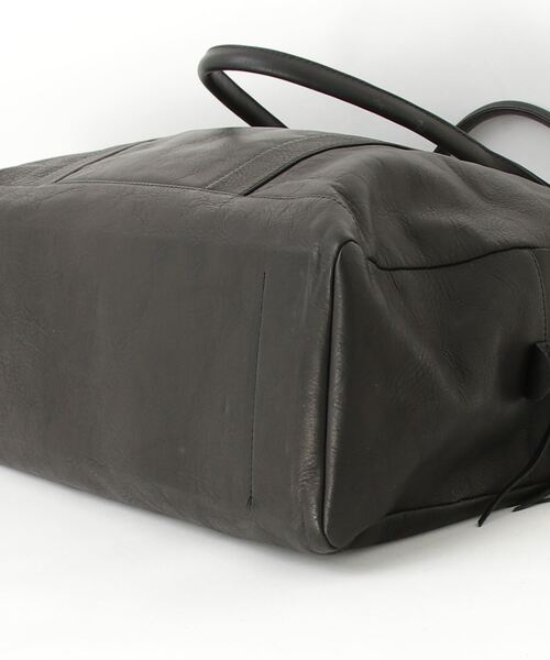 MR.OLIVE」 ボストンバッグ FREE ブラック メンズ