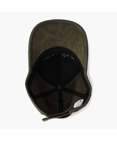 BRIEFING（ブリーフィング） ゴルフ WOMEN'S CORDUROY CAP レディース