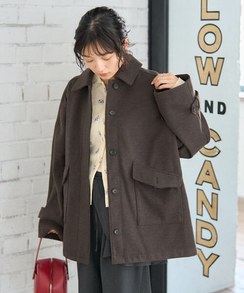 FREAK'S STORE（フリークスストア） ブルゾン アウター 限定展開