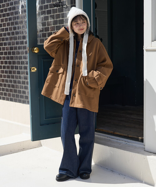 ジャケット・アウター 123 ジャケット ノーカラージャケット レディース : ZOZOTOWN Yahoo!店