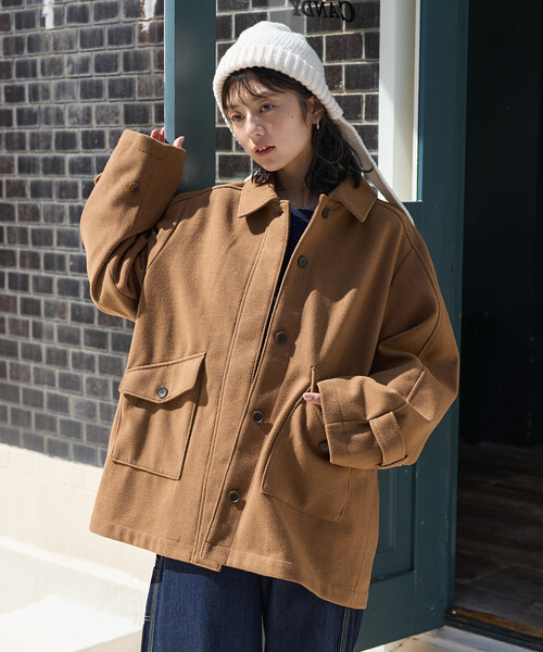 FREAK'S STORE（フリークスストア） ブルゾン アウター 限定展開