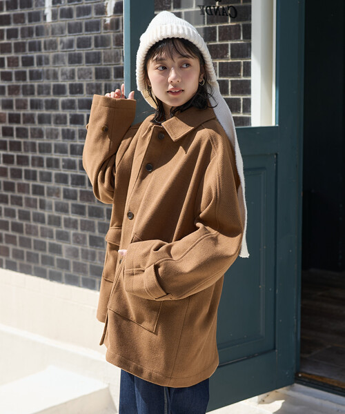 FREAK'S STORE（フリークスストア） ブルゾン アウター 限定展開