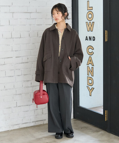 FREAK'S STORE（フリークスストア） ブルゾン アウター 限定展開