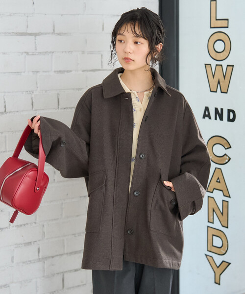 FREAK'S STORE（フリークスストア） ブルゾン アウター 限定展開