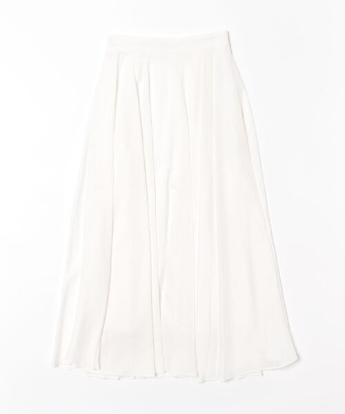 「A part by」 フレアスカート SMALL オフホワイト レディース_画像2