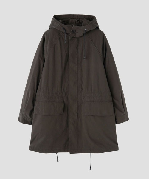 MHL.（エムエイチエル） コート LARGE ベージュ メンズ : ZOZOTOWN