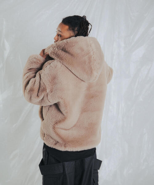 FR(13)NDS（フレンズ） ブルゾン アウター FR(13)NDS /フレンズ/FAKE