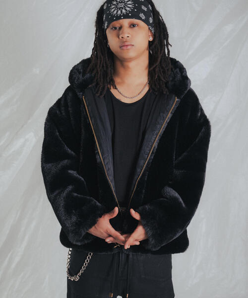 FR(13)NDS（フレンズ） ブルゾン アウター FR(13)NDS /フレンズ/FAKE