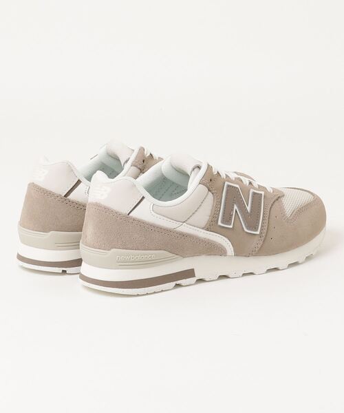 New Balance（ニューバランス） ローカットスニーカー 23.5cm グレー