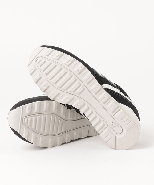 New Balance（ニューバランス） ローカットスニーカー 23.5cm グレー