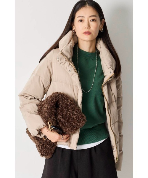 美品＊24AW ドゥーズィエムクラス ショート ダウンジャケット Short ダウン ジャケット（ダウンジャケット）｜Deuxieme Classe