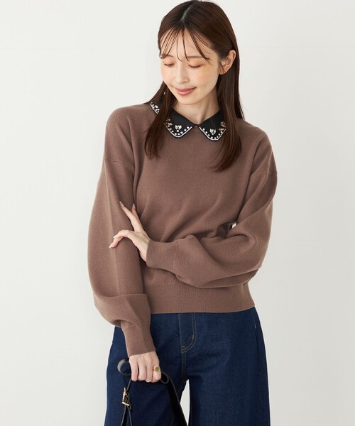 SHIPS Colors（シップスカラーズ） ニット セーター SHIPS Colors