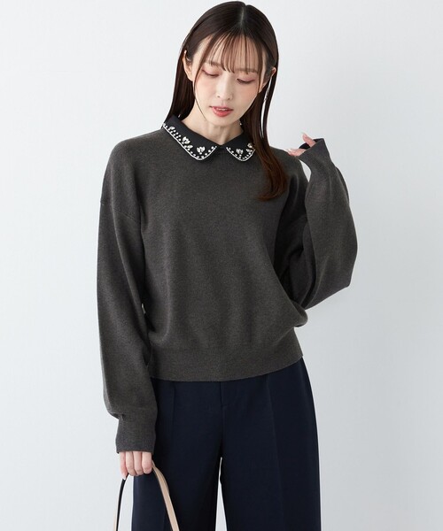 SHIPS Colors（シップスカラーズ） ニット セーター SHIPS Colors