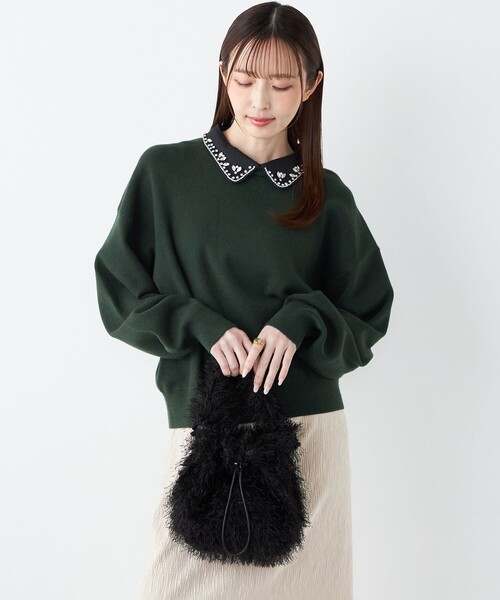 SHIPS Colors（シップスカラーズ） ニット セーター SHIPS Colors