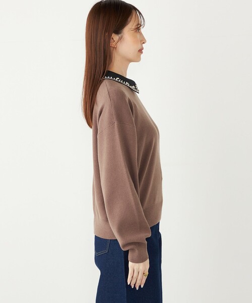 SHIPS Colors（シップスカラーズ） ニット セーター SHIPS Colors