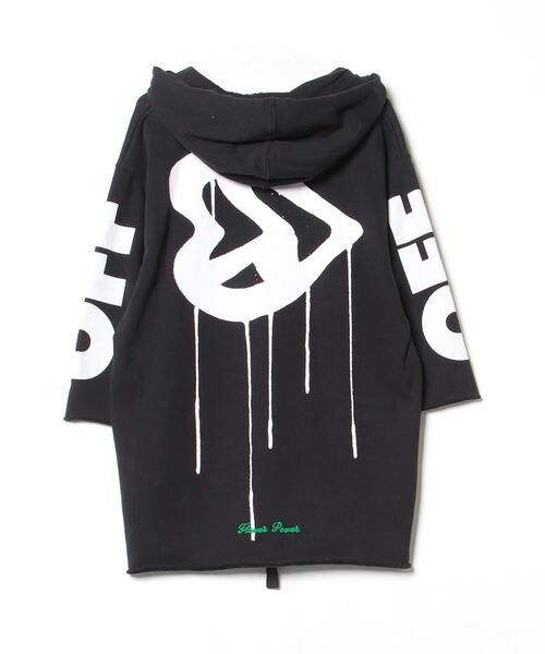 off white パーカーのおすすめ人気商品一覧 通販 - Yahoo!ショッピング