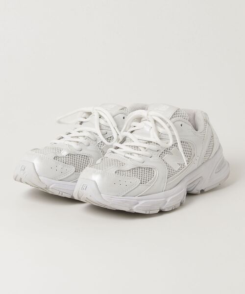 NEW BALANCE / ローカットスニーカー/28.5cm/WHT/NBJ-1184034 New Balance（ニューバランス） ローカットスニーカー 24.0cm ホワイト