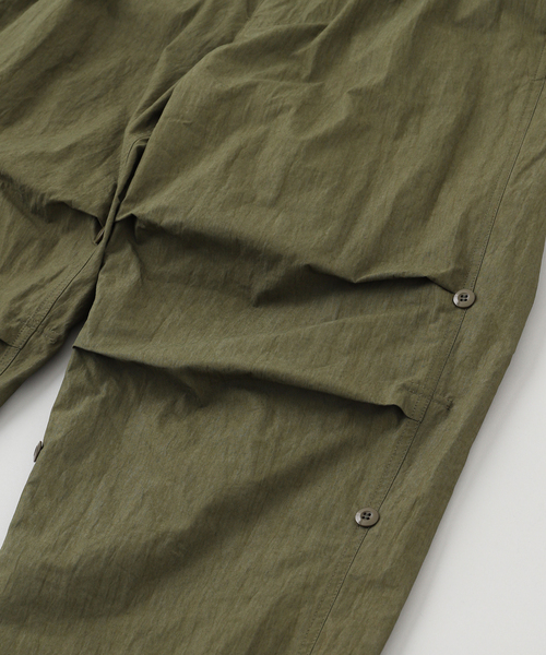 Whimzy（ウィムジー） パンツ Whimsy / ウィムジー NYLON UTILITY PANT